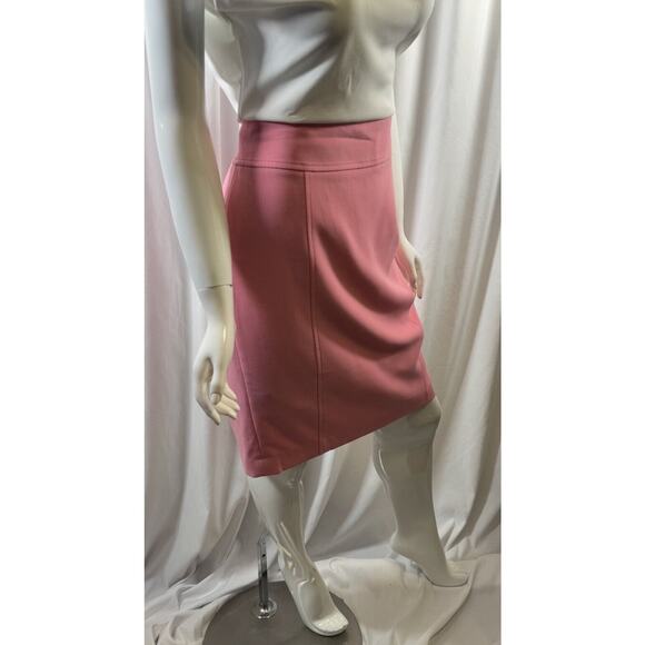 Ann Taylor LOFT Pencil Skirt, Pink, Sz: 8, 64-58 - Picture 15 of 15